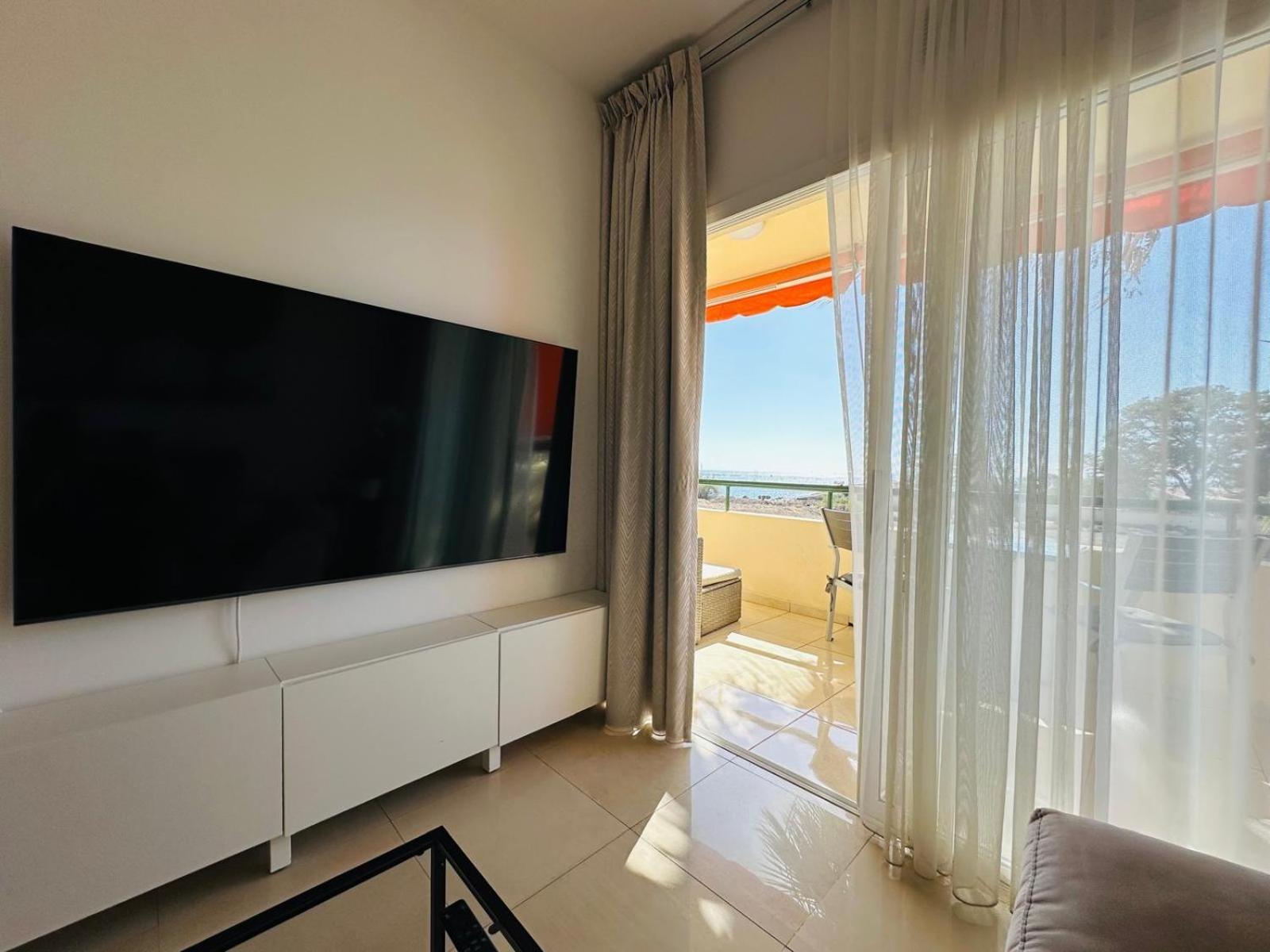 Apartment In Front Of The Ocean Los Cristianos  Exterior foto